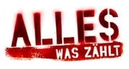 Alles was zählt Logo