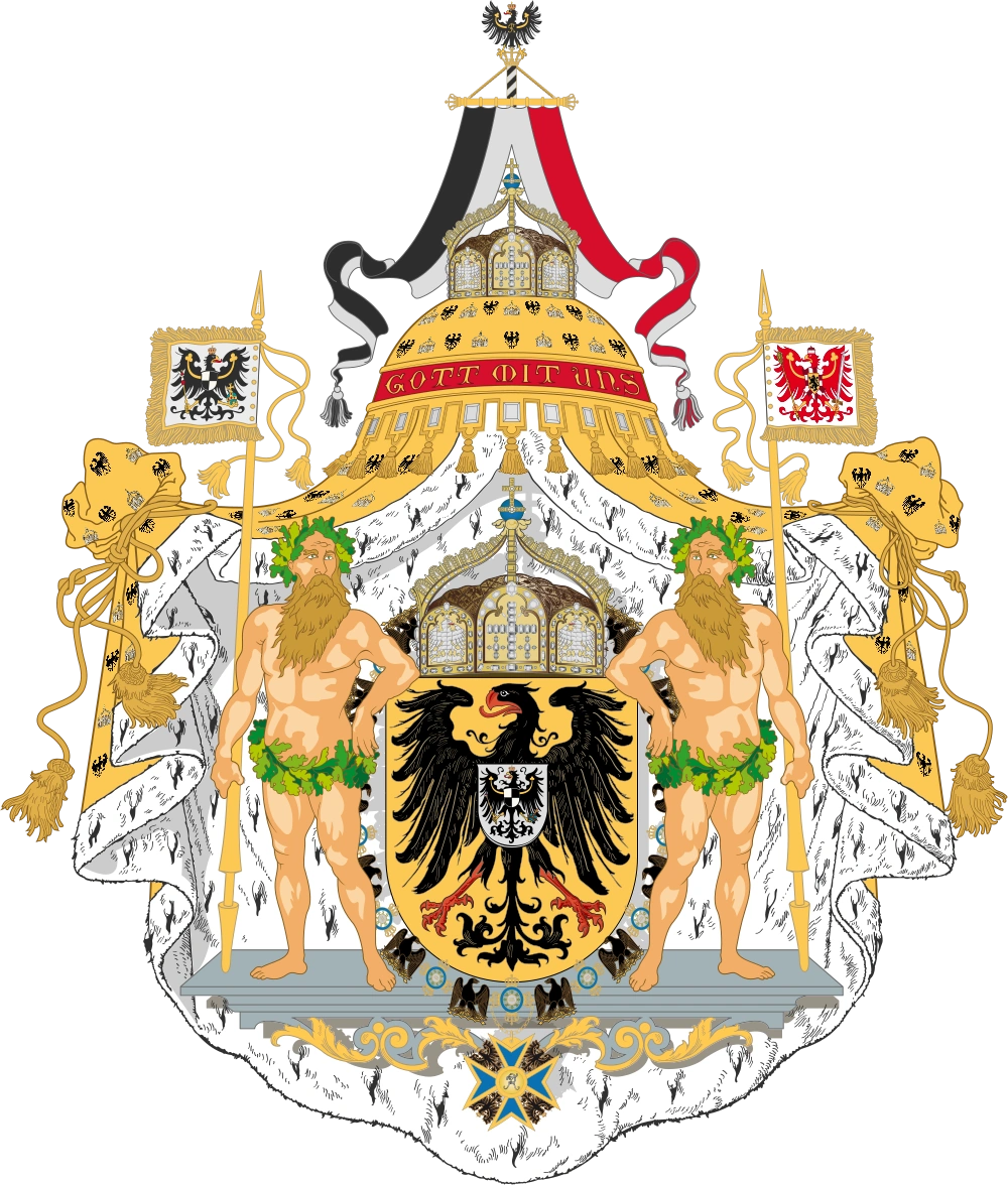 List of Kaisers of Germany (Central Victory) - Alternative History