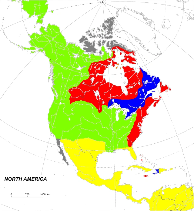 Image:North America before GW1 (Toyotomi).png