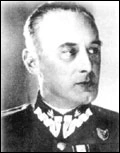 General Władysław Bortnowski was the commander of the Independent Operational Group Śąsk.