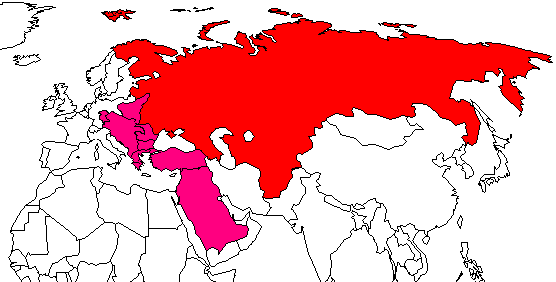 Soviet Occupied Territories