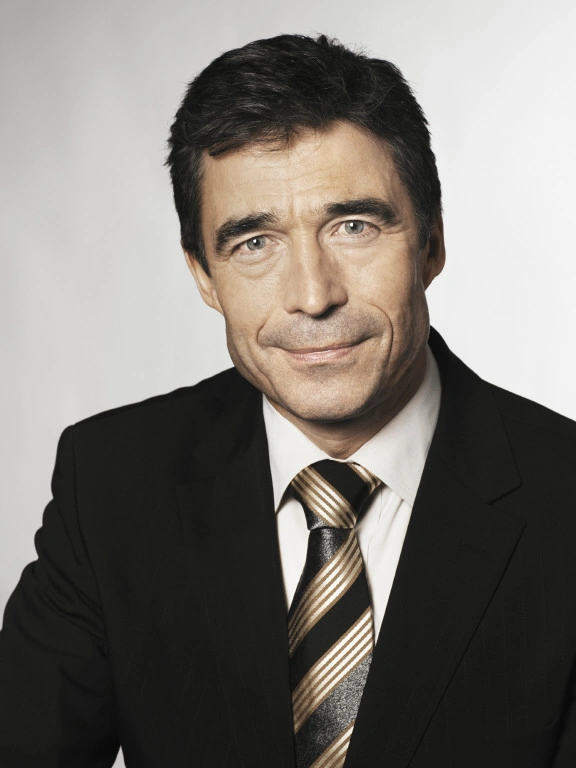 Anders Fogh Rasmussen (President McCain) - Alternative History
