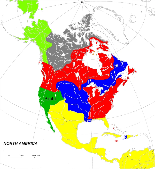 Image:North America after GW1 (Toyotomi).png