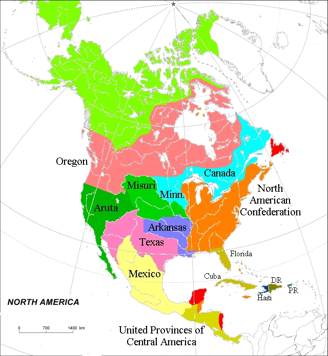 Image:North America On Eve of GW3 (Toyotomi).png