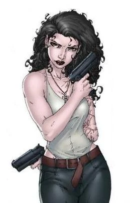 Laurell K. Hamilton