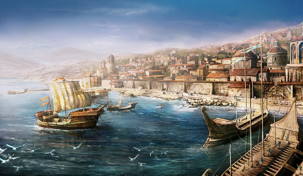 Assassin's Creed: Cyprus Assassin's Creed: Cyprus