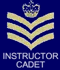 Instructor Cadet Flight Sergeant