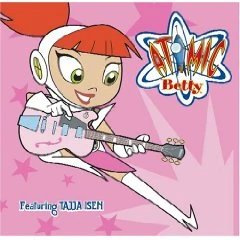 Atomic Betty