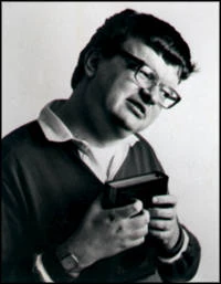 Kim Peek, courtesy Darold A. Treffert, MD, and Wisconsin Medical Society