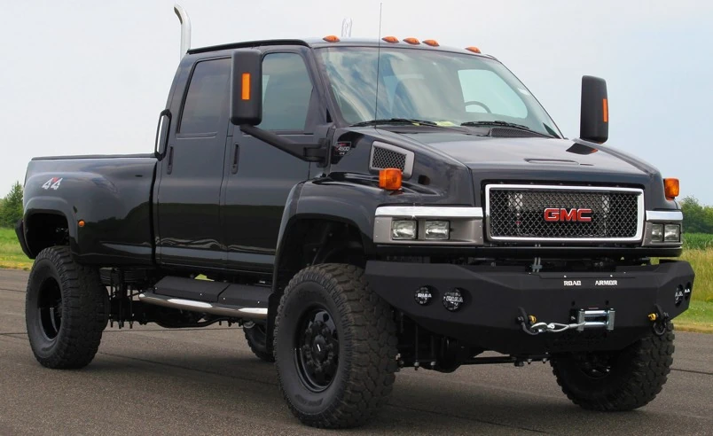 Transformers+kodiak
