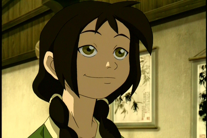 Avatar The Last Airbender Jin