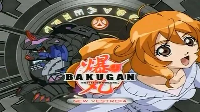 bakugan new vestroia viper
