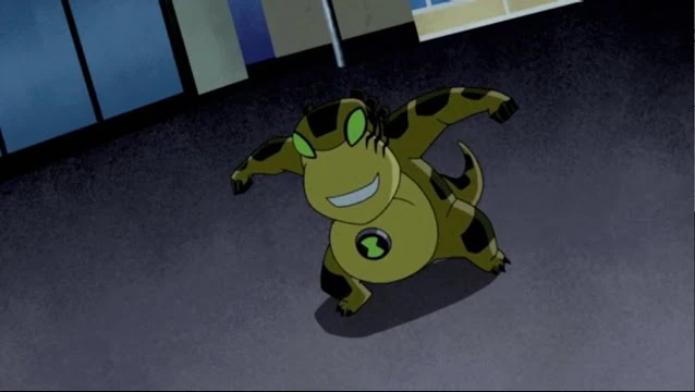 upchuck supremo