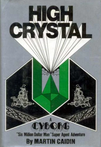 High Crystal hardback