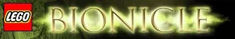 The Bionicle logo as it appeared in 2002