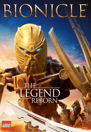 Bionicle: The Legend Reborn movie