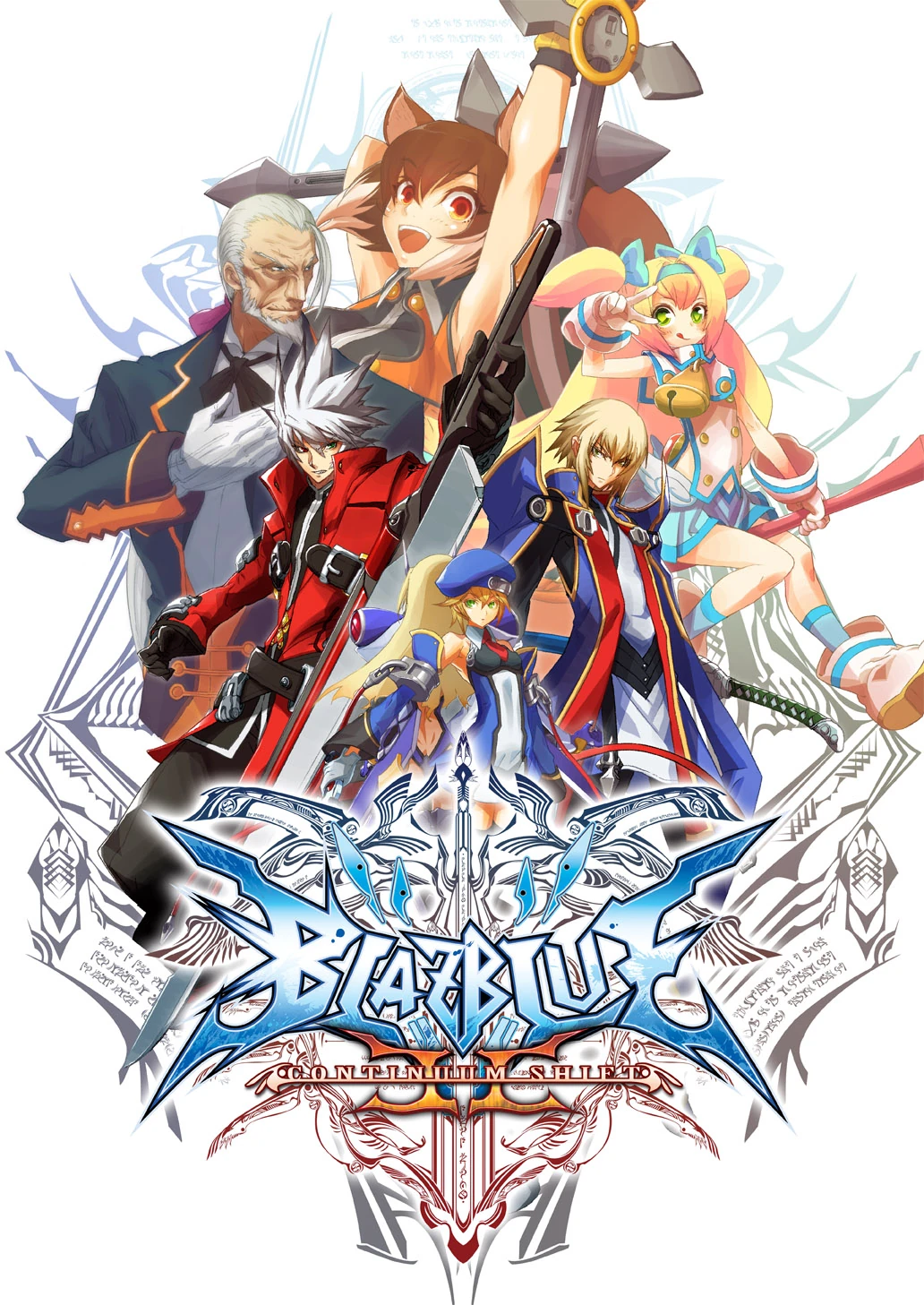 BLAZBLUE SONG ACCORD の掲示板投稿写真＆画像