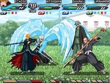 Bleach: Dark Souls