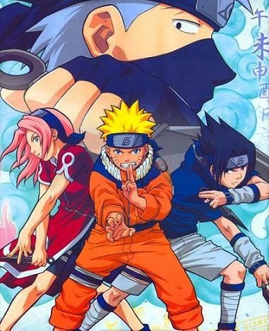 naruto anime wikipedia