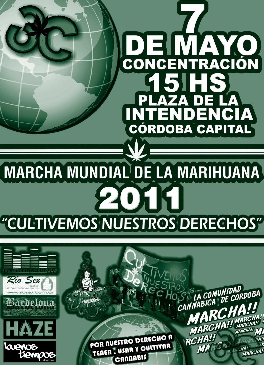 March 2011 Cannabis Wiki