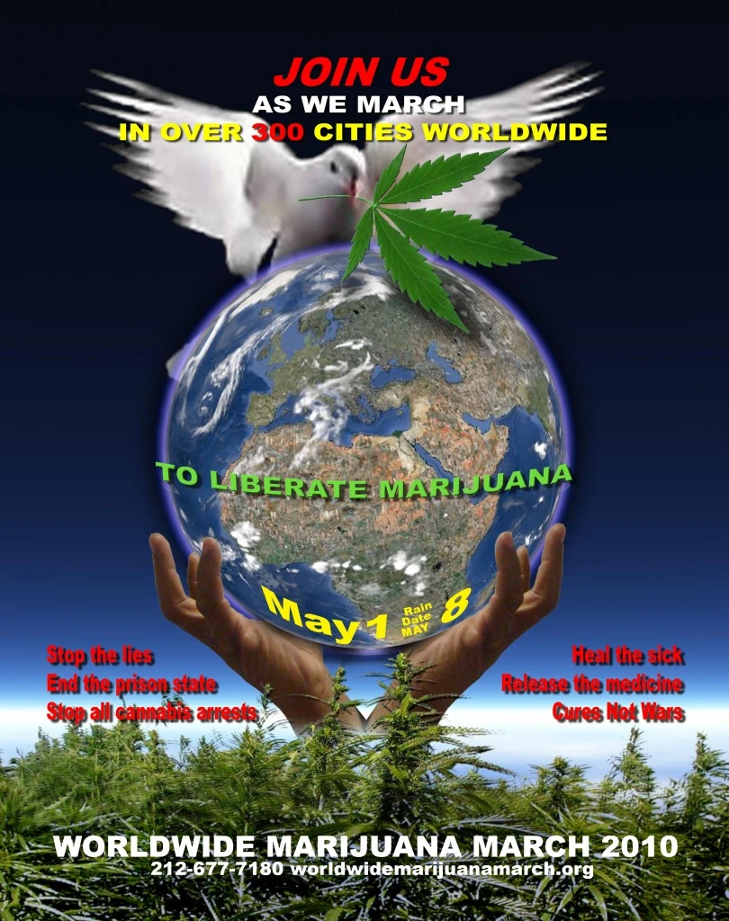 March 2010 Cannabis Wiki