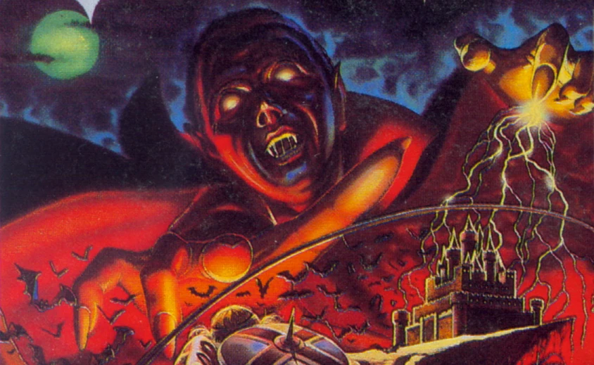Dracula Castlevania History | RM.