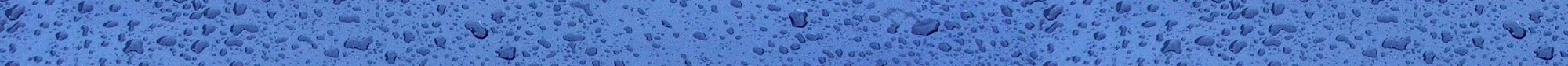 Just some drops