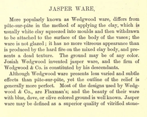 jasperware