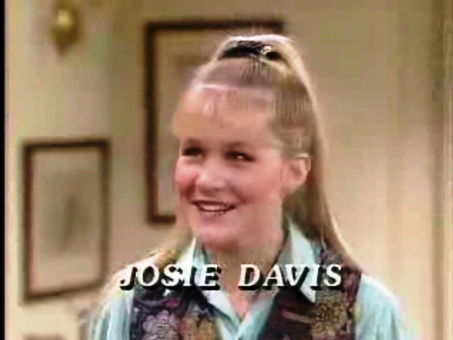 Josie Davis - Charles in Charge...
