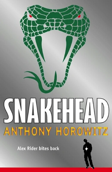 Snakehead book Snakehead book