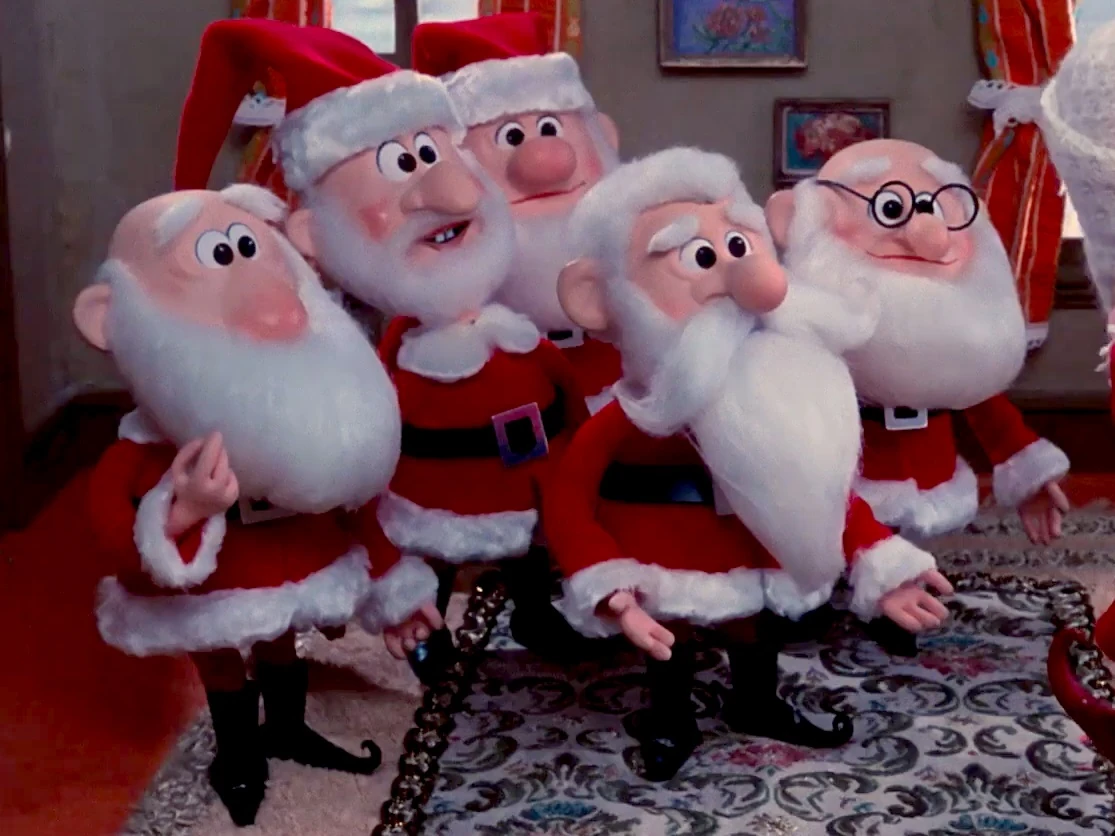 The brothers Kringle