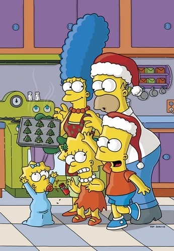 imagenes Los Simpsons