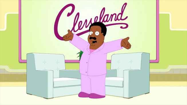 cleveland show son. Meanwhile, after Cleveland