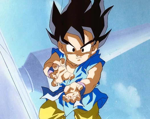 goku chico ssj3