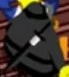 A ninja from Penguin Chat 3