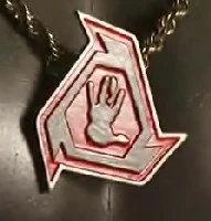 Black Hand Insignia, post-Firestorm Crisis