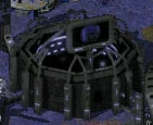CABAL's Core, the center of his operations.