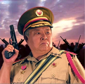 General Shin Fai.