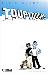 Cover to Toupydoops #1