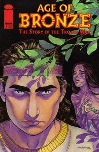 Cover to Age of Bronze #1