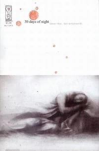 Cover to 30 Days of Night #1