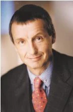 Hon. Luke Macaulay, MP, current Prime Minister