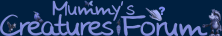 Mummy's Creatures Forum
