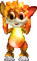 Fire Norn female