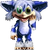 Fluffy Norn female