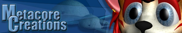 Metacore's Banner