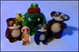 Don's Clay Creatures