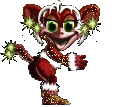 female Christmas Norn