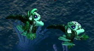 A young pair of AC Edition Ancient Fish Grendels