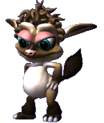 Siamese Norn